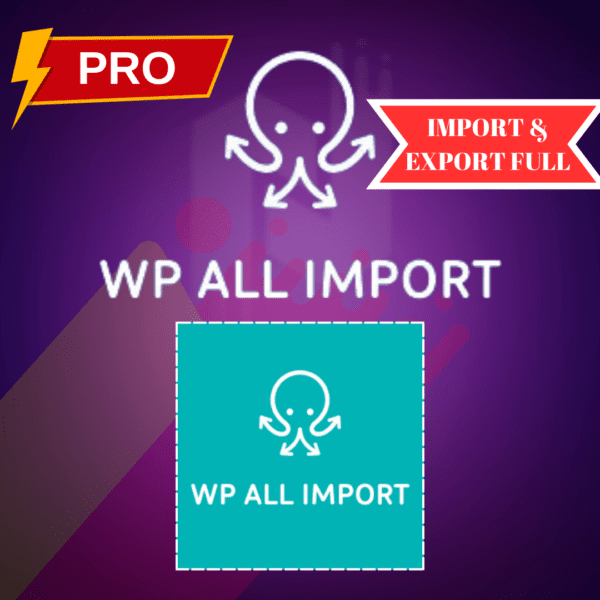 WP All Import Export Eklentisi