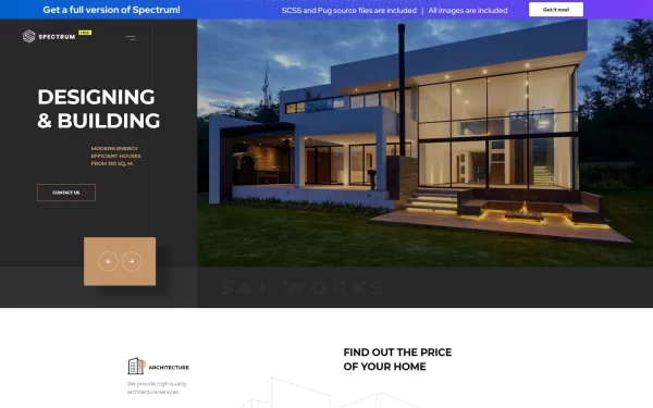 spectrum-construction-company-free-html-landing-page-template_86750-0-original