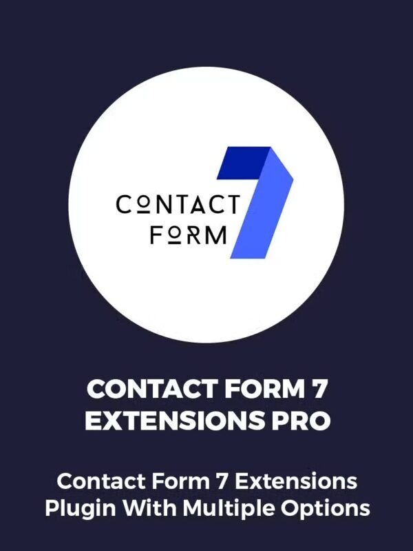 CF7 Extensions Lisansi
